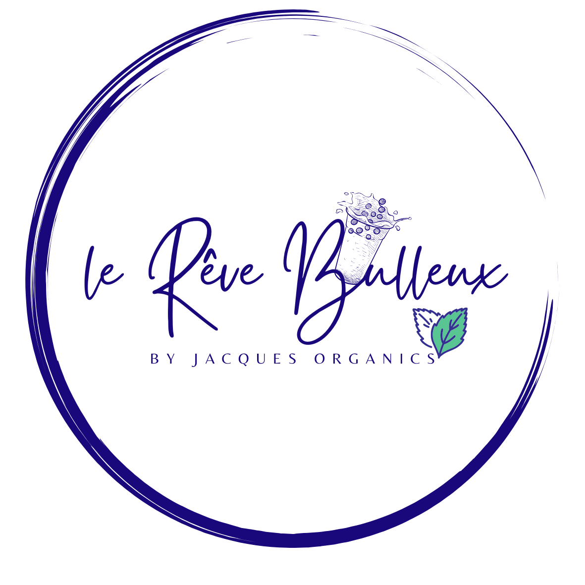 Le Rêve Bulleux by Jacques Organics